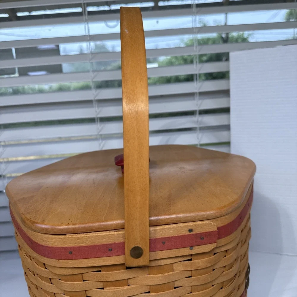 Longaberger this vintage